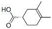 3-Cyclohexene-1-carboxylicacid,3,4-dimethyl-,(1s)-(9ci)Structure,159910-03-9Structure 3-Cyclohexene-1-carboxylicacid,3,4-dimethyl-,(1s)-(9ci) Structure,159910-03-9Structure