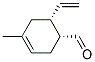 3-Cyclohexene-1-carboxaldehyde, 6-ethenyl-4-methyl-, (1r-cis)-(9ci)Structure,160032-53-1Structure 3-Cyclohexene-1-carboxaldehyde, 6-ethenyl-4-methyl-, (1r-cis)-(9ci) Structure,160032-53-1Structure