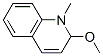 Quinoline, 1,2-dihydro-2-methoxy-1-methyl- (8ci,9ci)Structure,16021-66-2Structure Quinoline, 1,2-dihydro-2-methoxy-1-methyl- (8ci,9ci) Structure,16021-66-2Structure