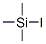 Iodotrimethylsilane Structure,16029-98-4Structure