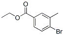 Benzoic acid, 4-bromo-3-methyl-, ethyl esterStructure,160313-69-9Structure Benzoic acid, 4-bromo-3-methyl-, ethyl ester Structure,160313-69-9Structure