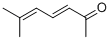 6-Methyl-3,5-heptadien-2-oneStructure,1604-28-0Structure 6-Methyl-3,5-heptadien-2-one Structure,1604-28-0Structure