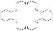Dicyclohexano-18-crown-6Structure,16069-36-6Structure Dicyclohexano-18-crown-6 Structure,16069-36-6Structure