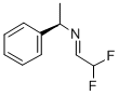 (R)-n-(2,2-二氟亞乙基)-1-苯乙胺結(jié)構(gòu)式_160797-29-5結(jié)構(gòu)式