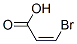 (Z)-3-bromoacrylic acidStructure,1609-92-3Structure (Z)-3-bromoacrylic acid Structure,1609-92-3Structure