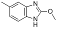1H-benzimidazole,2-methoxy-5-methyl-(9ci)Structure,160952-25-0Structure 1H-benzimidazole,2-methoxy-5-methyl-(9ci) Structure,160952-25-0Structure