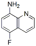 5-Fluoroquinolin-8-amineStructure,161038-18-2Structure 5-Fluoroquinolin-8-amine Structure,161038-18-2Structure