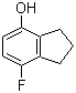 1H-inden-4-ol,7-fluoro-2,3-dihydro-(9ci)Structure,161178-24-1Structure 1H-inden-4-ol,7-fluoro-2,3-dihydro-(9ci) Structure,161178-24-1Structure