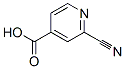 2-Cyanoisonicotinic acid Structure,161233-97-2Structure