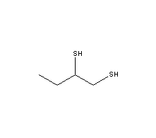 1,2-Butanedithiol Structure,16128-68-0Structure