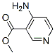 Methyl 4-aminopyridine-3-carboxylate Structure,16135-36-7Structure