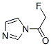 1H-imidazole, 1-(fluoroacetyl)- (9ci)Structure,161468-13-9Structure 1H-imidazole, 1-(fluoroacetyl)- (9ci) Structure,161468-13-9Structure