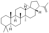 Hop-22(29)-ene Structure,1615-91-4Structure