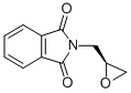 (S)-N-(2,3-Epoxypropyl)phthalimide Structure,161596-47-0Structure