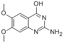 2-Amino-6,7-dimethoxyquinazolin-4-olStructure,16175-67-0Structure 2-Amino-6,7-dimethoxyquinazolin-4-ol Structure,16175-67-0Structure