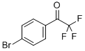 4-Bromo-2,2,2-trifluoroacetophenone Structure,16184-89-7Structure