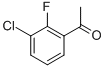 3-Chloro-2-fluoroacetophenone Structure,161957-59-1Structure