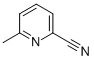 2-Cyano-6-methylpyridine Structure,1620-75-3Structure