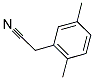2,5-DimethylphenylacetonitrileStructure,16213-85-7Structure 2,5-Dimethylphenylacetonitrile Structure,16213-85-7Structure