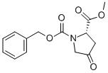 (2S)-4-oxo-1,2-Pyrrolidinedicarboxylic acid 2-methyl 1-(phenylmethyl) esterStructure,16217-15-5Structure (2S)-4-oxo-1,2-Pyrrolidinedicarboxylic acid 2-methyl 1-(phenylmethyl) ester Structure,16217-15-5Structure