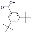 3,5-Ditertbutylbenzoic acid Structure,16225-26-6Structure