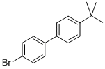 4-Bromo-4-tert-butylbiphenyl Structure,162258-89-1Structure