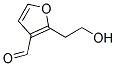 (9ci)-2-(2-羥基乙基)-3-呋喃羧醛結構式_162337-82-8結構式