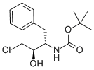 (2R,3S)-3-(tert-Butoxycarbonylamino)-1-chloro-2-hydroxy-4-phenylbutaneStructure,162536-40-5Structure (2R,3S)-3-(tert-Butoxycarbonylamino)-1-chloro-2-hydroxy-4-phenylbutane Structure,162536-40-5Structure