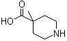 4-Piperidinecarboxylicacid,4-methyl-(9ci)Structure,162648-32-0Structure 4-Piperidinecarboxylicacid,4-methyl-(9ci) Structure,162648-32-0Structure
