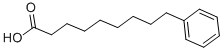 9-Phenylnonanoic acidStructure,16269-06-0Structure 9-Phenylnonanoic acid Structure,16269-06-0Structure