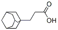 3-(1-Adamantyl)propanoic acidStructure,16269-16-2Structure 3-(1-Adamantyl)propanoic acid Structure,16269-16-2Structure