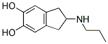 1H-indene-5,6-diol, 2,3-dihydro-2-(propylamino)- (9ci)Structure,162751-98-6Structure 1H-indene-5,6-diol, 2,3-dihydro-2-(propylamino)- (9ci) Structure,162751-98-6Structure