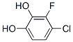 1,2-Benzenediol, 4-chloro-3-fluoro-Structure,162757-53-1Structure 1,2-Benzenediol, 4-chloro-3-fluoro- Structure,162757-53-1Structure