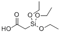 CarboxymethyltriethoxysilaneStructure,162781-72-8Structure Carboxymethyltriethoxysilane Structure,162781-72-8Structure