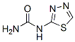 Urea, 1,3,4-thiadiazol-2-yl- (9ci)Structure,16279-22-4Structure Urea, 1,3,4-thiadiazol-2-yl- (9ci) Structure,16279-22-4Structure