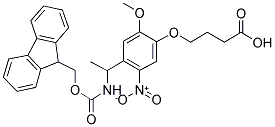 Fmoc-photo-linker Structure,162827-98-7Structure