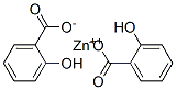 Zinc salicylate Structure,16283-36-6Structure
