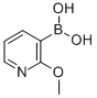 2-Methoxypyridine-3-boronic acid Structure,163105-90-6Structure