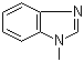 1-Methylbenzimidazole Structure,1632-83-3Structure