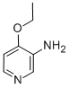 3-Amino-4-ethoxypyridine Structure,1633-43-8Structure