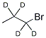 溴丙烷-D4氘代結構式_163400-21-3結構式