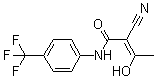 TeriflunomideStructure,163451-81-8Structure Teriflunomide Structure,163451-81-8Structure