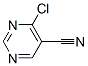 5-Pyrimidinecarbonitrile, 4-chloro-Structure,16357-68-9Structure 5-Pyrimidinecarbonitrile, 4-chloro- Structure,16357-68-9Structure