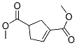 3-Cyclopentene-1,3-dicarboxylic acid, dimethyl ester (9ci)Structure,163593-66-6Structure 3-Cyclopentene-1,3-dicarboxylic acid, dimethyl ester (9ci) Structure,163593-66-6Structure