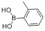 2-Tolylboronic acid Structure,16419-60-6Structure