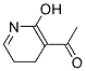 Ethanone, 1-(4,5-dihydro-2-hydroxy-3-pyridinyl)-(9ci)Structure,164718-06-3Structure Ethanone, 1-(4,5-dihydro-2-hydroxy-3-pyridinyl)-(9ci) Structure,164718-06-3Structure