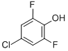 4-Chloro-2,6-difluorophenolStructure,164790-68-5Structure 4-Chloro-2,6-difluorophenol Structure,164790-68-5Structure