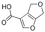 (9ci)-4,6-二氫-呋喃并[3,4-b]呋喃-3-羧酸結(jié)構(gòu)式_164797-59-5結(jié)構(gòu)式