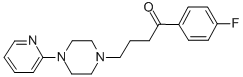 Azaperone Structure,1649-18-9Structure