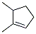 1,5-二甲基環(huán)戊烯結構式_16491-15-9結構式